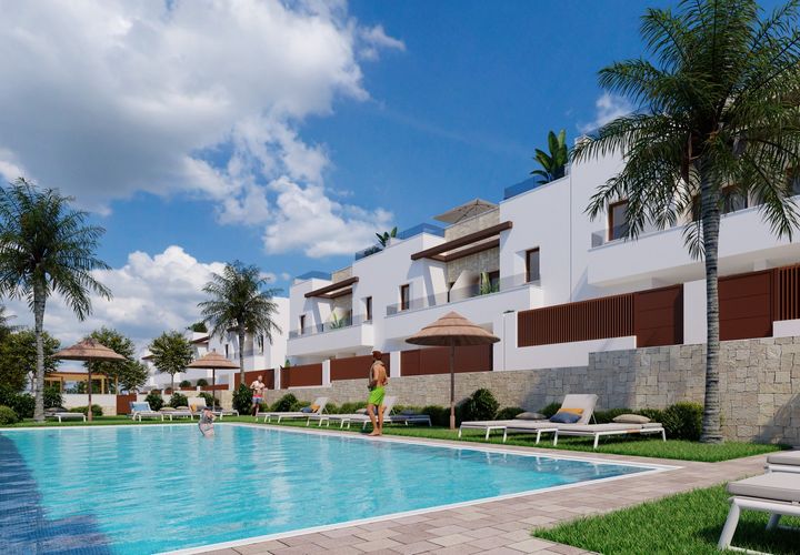 Rækkehus i Orihuela, Alicante, Orihuela - € 315.000 | Ref: D-000MNU - foto 1